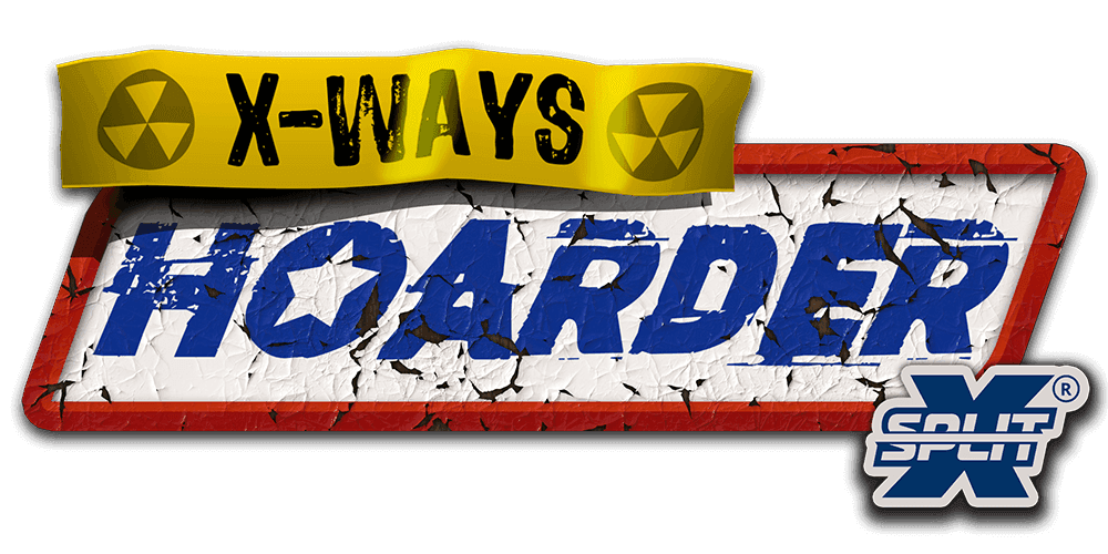 xWays Hoarder xSplit logo