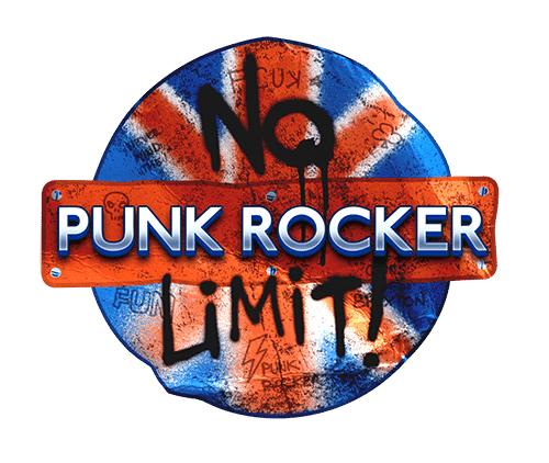 Punk Rocker logo
