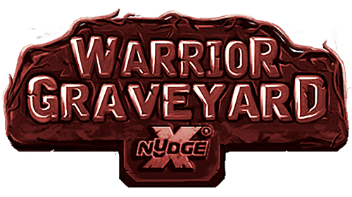 Warrior Graveyard xNudge logo