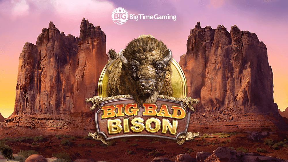 Big Bad Bison