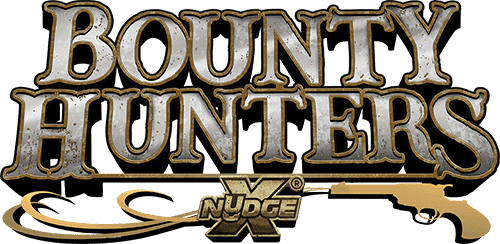 Bounty Hunters xNudge® logo