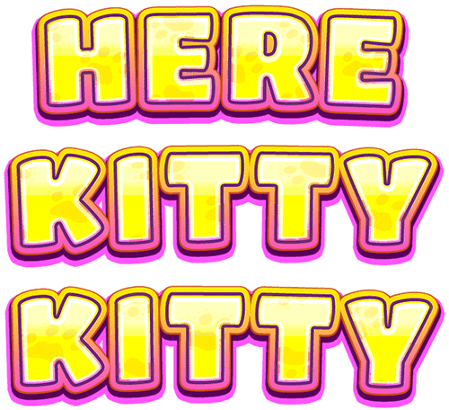 Here Kitty Kitty logo
