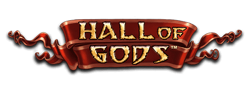 Hall of Gods™ logo