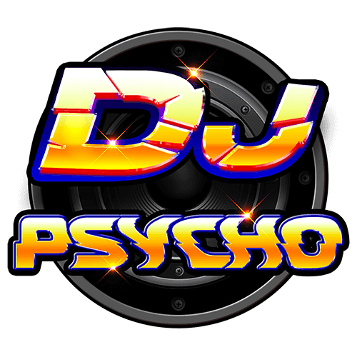 DJ PSYCHO logo