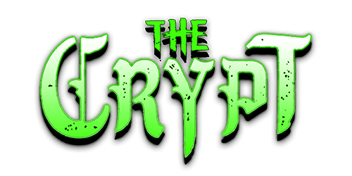 The Crypt logo