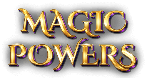 Magic Powers Megaways™ logo