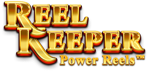 Reel Keeper Power Reels™ logo