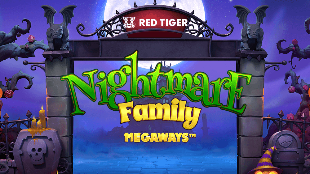 Nightmare Family Megaways™