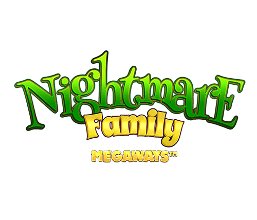 Nightmare Family Megaways™ logo