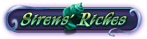 Sirens’ Riches logo