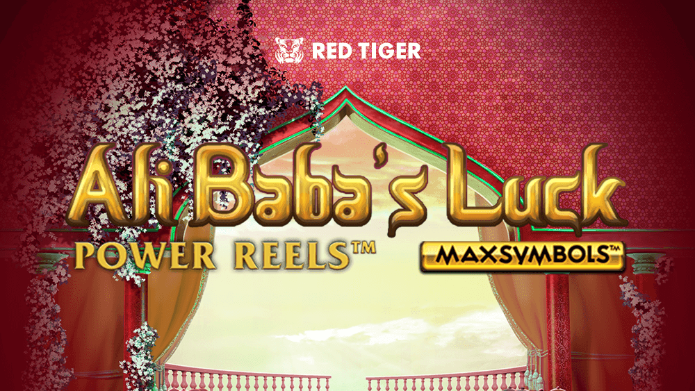 Ali Baba’s Luck Power Reels™