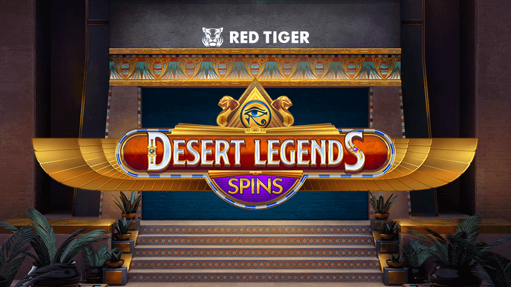 Desert Legends Spins