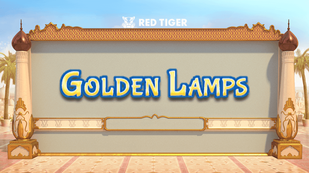Golden Lamps