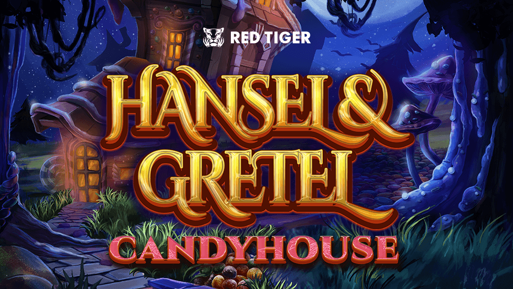 Hansel & Gretel Candyhouse