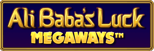 Ali Baba’s Luck Megaways™ logo