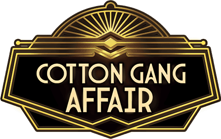 Cotton Gang Affair logo