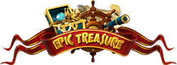 Epic Treasure logo