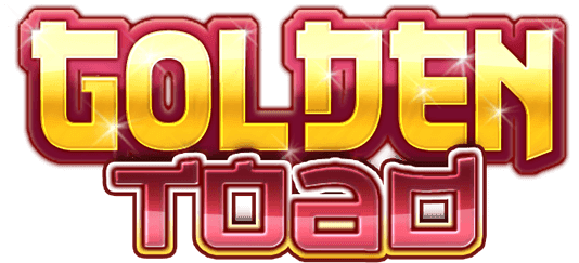 Golden Toad logo