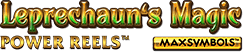 Leprechaun’s Magic Power Reels™ logo