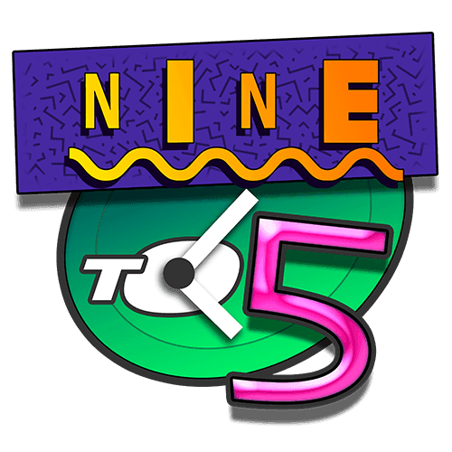 Nine to Five logo