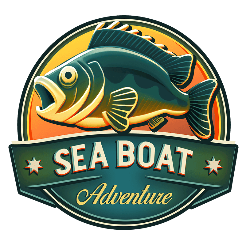 Sea Boat Adventure logo