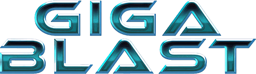 Giga Blast logo