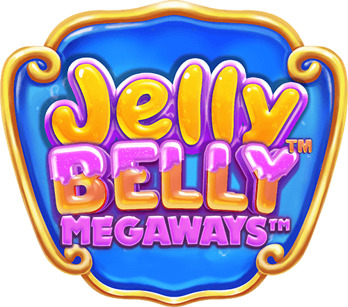 Jelly Belly™ Megaways™ logo