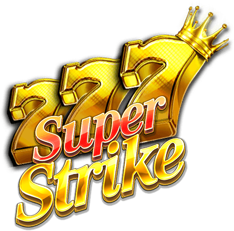 777 Super Strike logo
