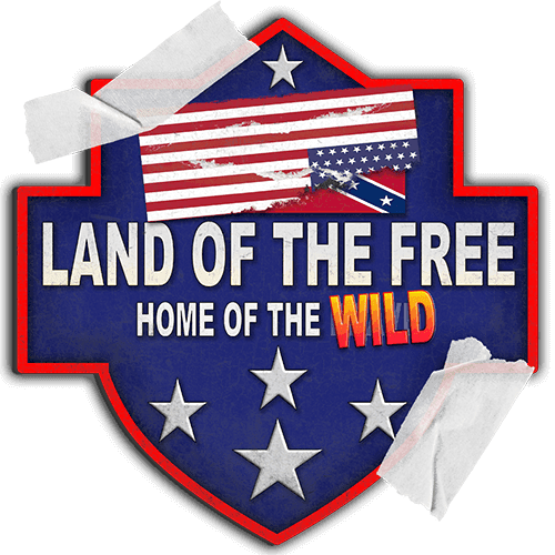 Land of the Free logo