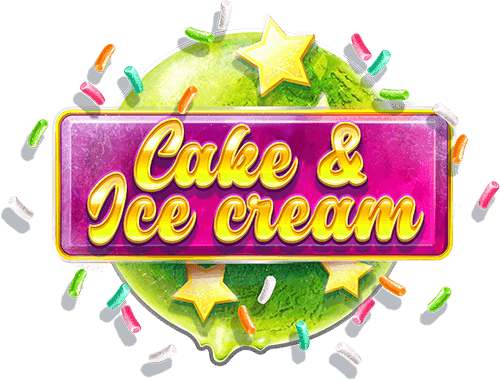 Cake & Ice Cream logo