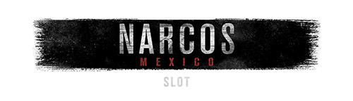 Narcos Mexico logo
