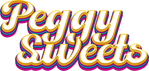 Peggy Sweets logo