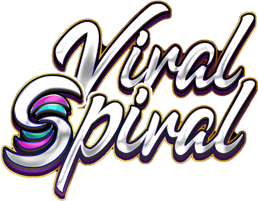 Viral Spiral logo