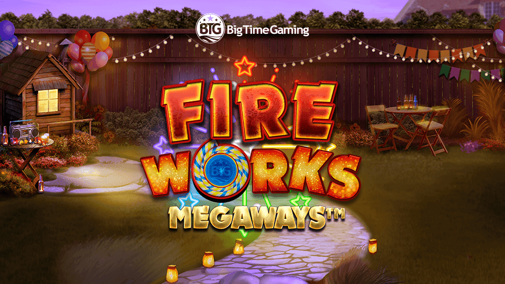 Fireworks Megaways