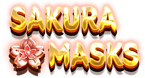Sakura Masks logo