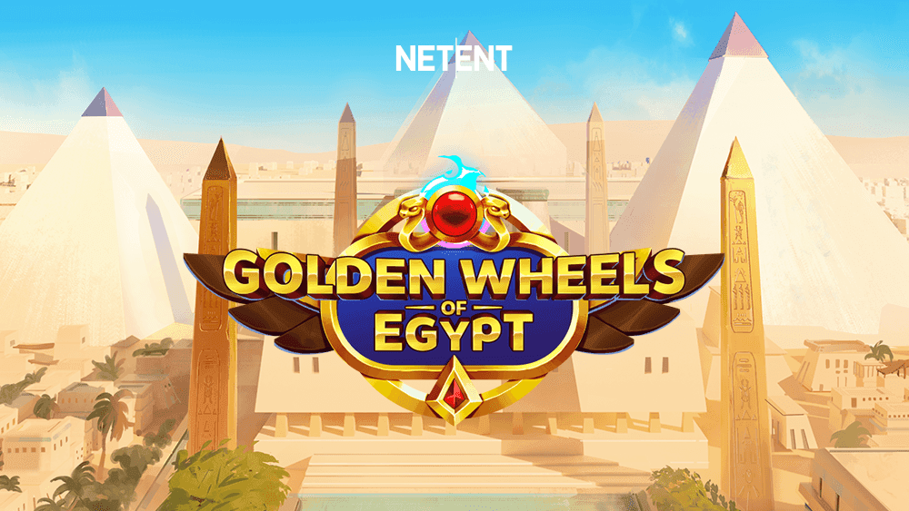 Golden Wheels of Egypt