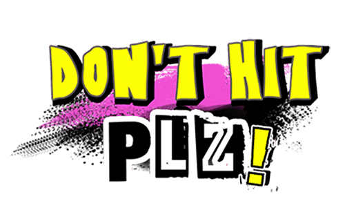Don’t Hit PLZ! logo