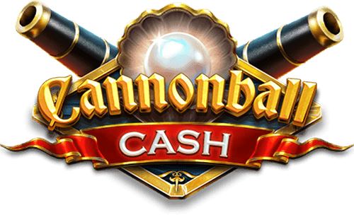 Cannonball Cash logo