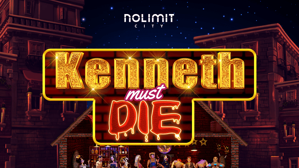 Kenneth Must Die