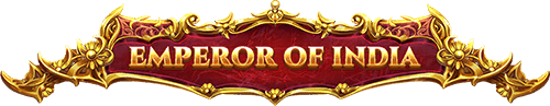 Emperor of India logo