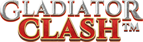 Gladiator Clash™ logo