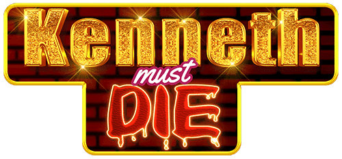 Kenneth Must Die logo