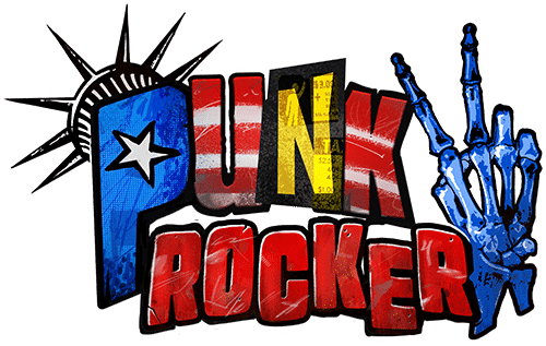 Punk Rocker 2 logo