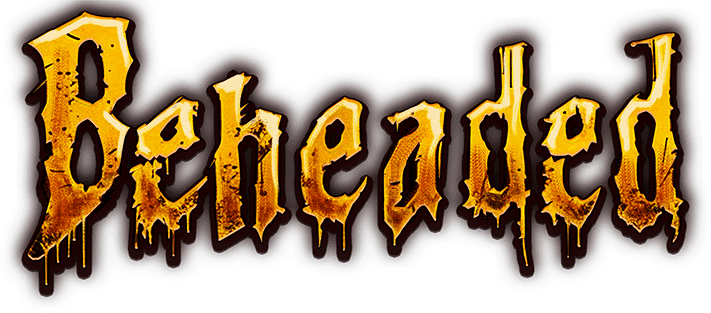 Beheaded logo
