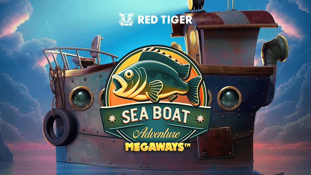 Sea Boat Adventure Megaways™