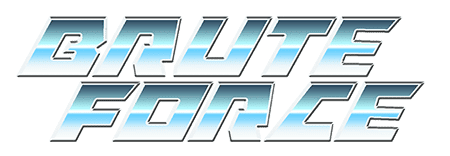 Brute Force logo