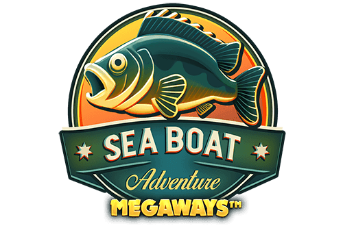 Sea Boat Adventure Megaways™ logo
