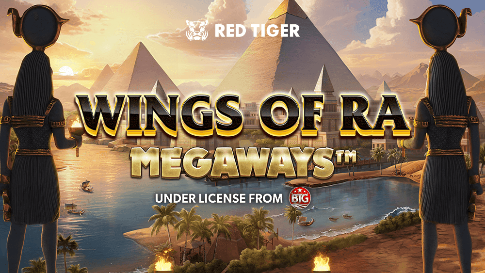 Wings of Ra Megaways™