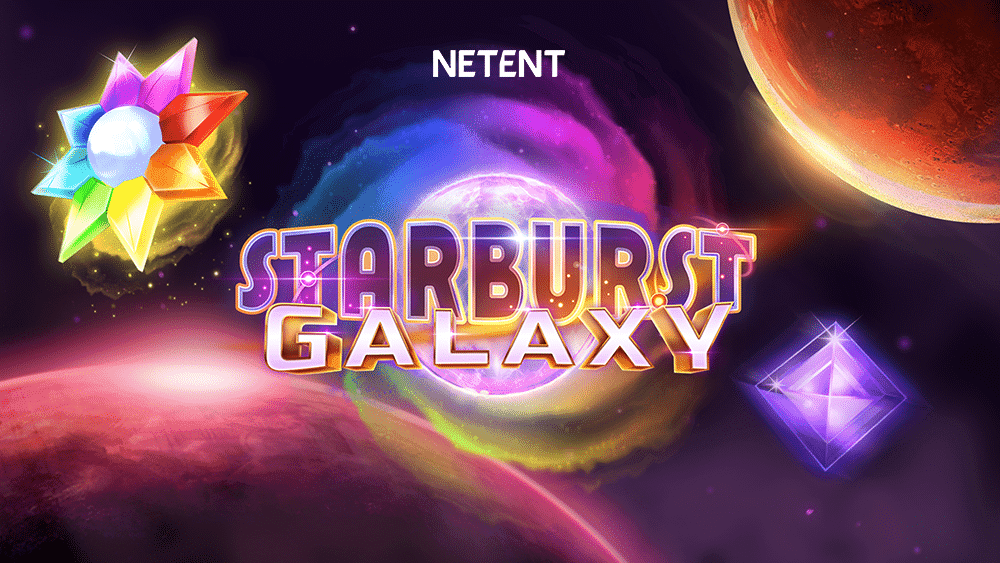 Starburst Galaxy