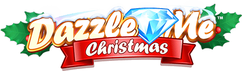 Dazzle Me™ Christmas logo